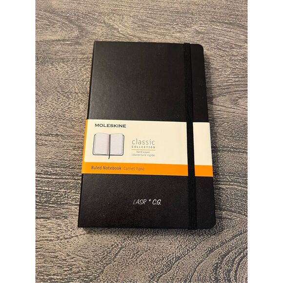 Moleskine Notebook - Picture 1 of 5